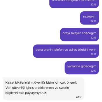 Getir Firmasından Yemek Siparişi Denizli Houston Burger