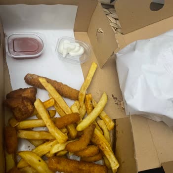 Getir Firmasından Yemek Siparişi Denizli Houston Burger