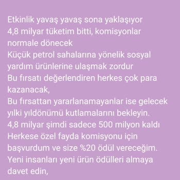 Opec Fund (Yatırım Vaadi) OPEC Fund Yatırım Vaadi