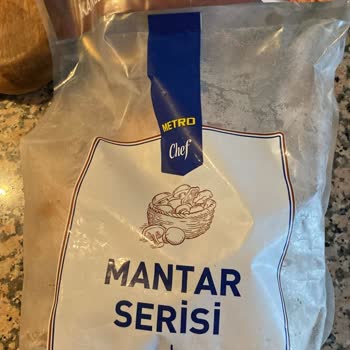Metro Market Donmuş Kumlu Mantar