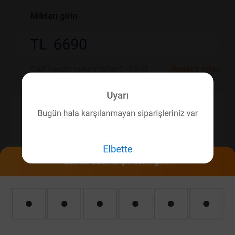Telegram AVM Ek Gelir