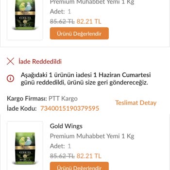 Trendyol'un Müşteriyi Mağdur Eden Sorumsuz Satış Politikası