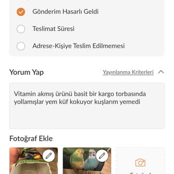 Trendyol'un Müşteriyi Mağdur Eden Sorumsuz Satış Politikası