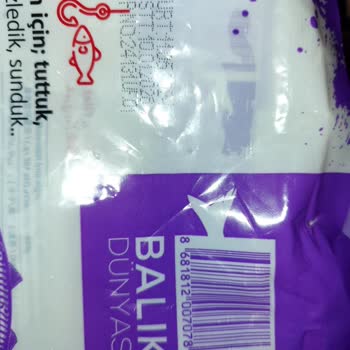 Balık Dünyası Uskumru Fileto Bozuk Ürün