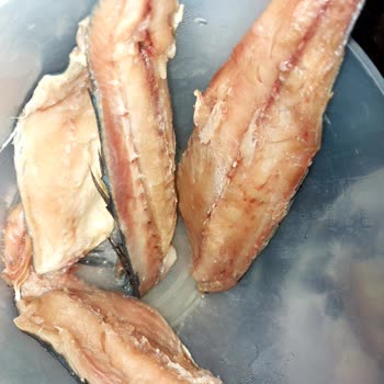 Balık Dünyası Uskumru Fileto Bozuk Ürün