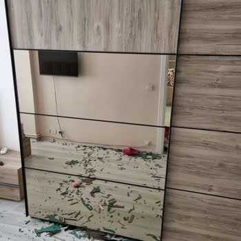 İder Mobilyanın Gardrobu, Ölümcül Risk Yaratıyor