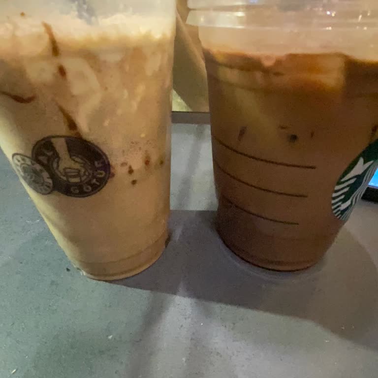 Lens Kahve Dünyası'nda Hayal Kırıklığı: Soda Benzeri Kahveler