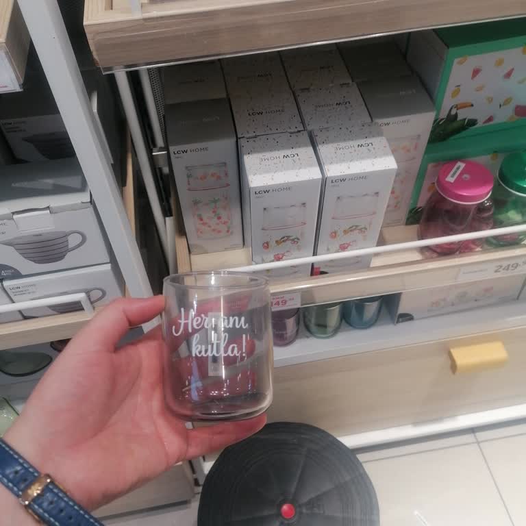 LCW Ürün Bulamama