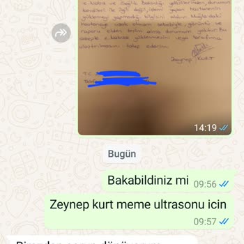 Yücelen Hastanesi Sonuçları E Nabıza Yüklemiyor
