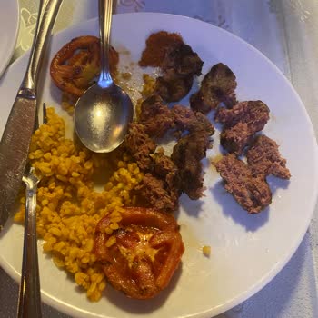 Beyzade Restoran Mağduriyeti