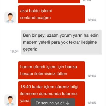 Sekabet'in Sahte Sitesinde Yaşadığım Mağduriyet
