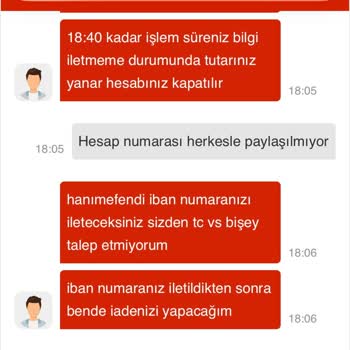 Sekabet'in Sahte Sitesinde Yaşadığım Mağduriyet
