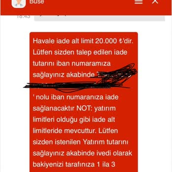 Sekabet'in Sahte Sitesinde Yaşadığım Mağduriyet