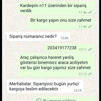 Heryedek.com Yalan Beyanat Ve De Ticari Ahlak Sıfır Olan Bir Firmadır