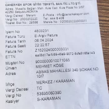 Sporjinal Mağazasından Aldığım Ayakkabıda Renk Atması Sorunu