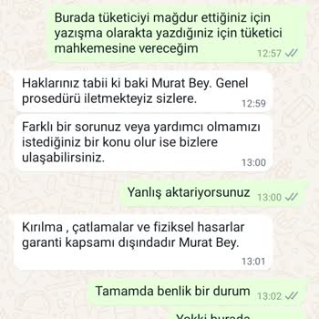 Hepsiburada Philips Garanti Adı Altında Mağduriyet