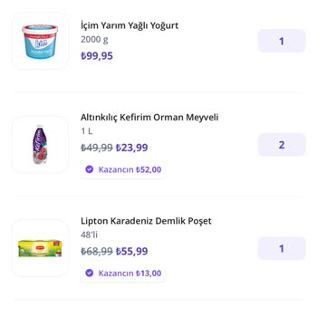 Getir Büyük Eksik Sipariş Ve Ulaşılamayan Müşteri Hizmetleri