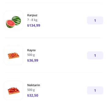 Getir Büyük Eksik Sipariş Ve Ulaşılamayan Müşteri Hizmetleri