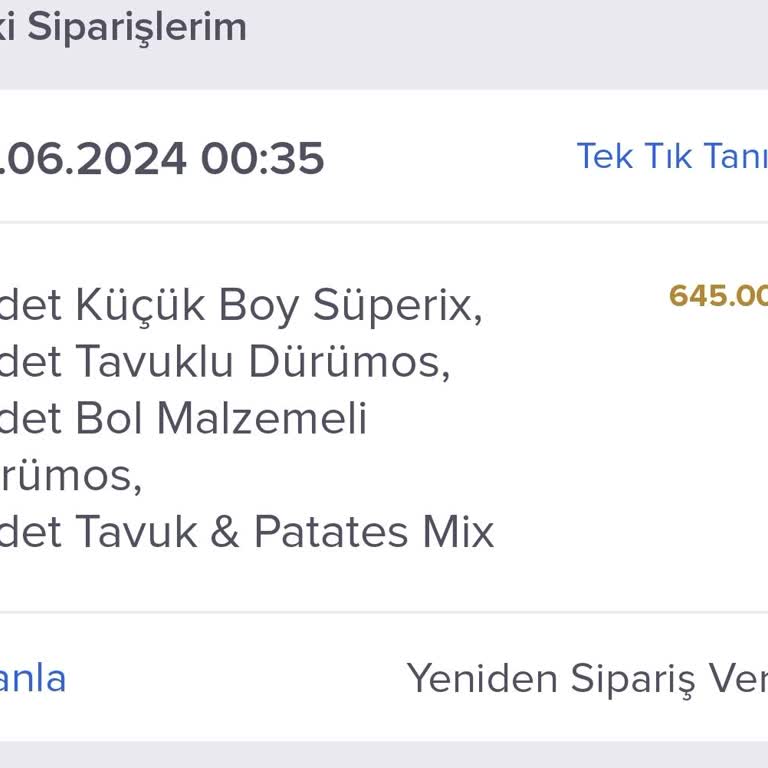 Domino's Pizza Teslim Edilmemesine Rağmen Teslim Edildi Diyor