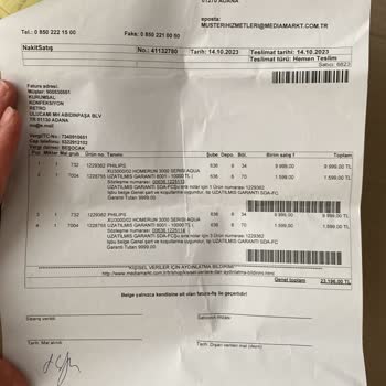 PHILIPS Ev Aletleri Philips Homerun 3000