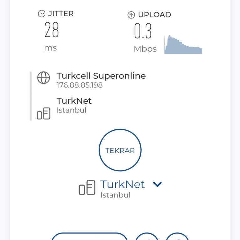 TurkNet 1000 Mbps Yalanı