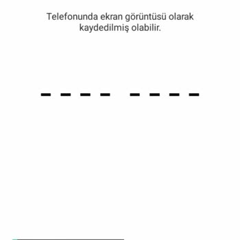 Instagram Kod Sorunu!