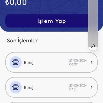 BURULAŞ Abonman Öğrenci Ceza