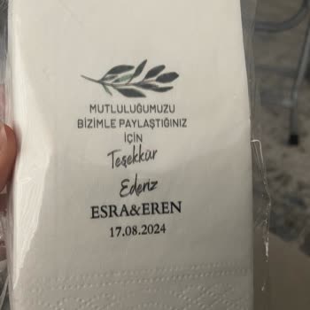 Rima Reklam Promosyon Kalitesiz Ve Yanlış Ürün Gönderimi