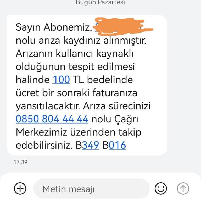 TÜRKSAT Kablo Net'in Haksız Ücret Uyarısı Ve Zayıf Sinyal Sorunu