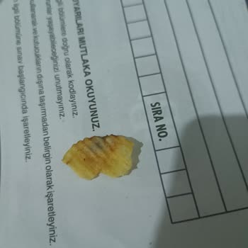 Ruffles Cipste Küf Benzeri Yeşillik