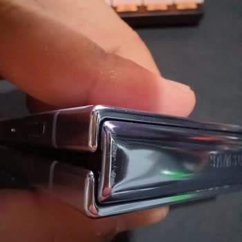 Samsung Tarafından Yapılan Terbiyesizlik