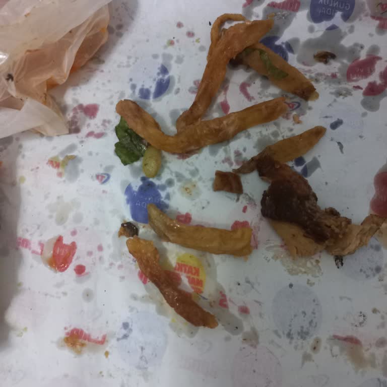 Yemek Şikayet Eskişehir Yemeksepeti Donas