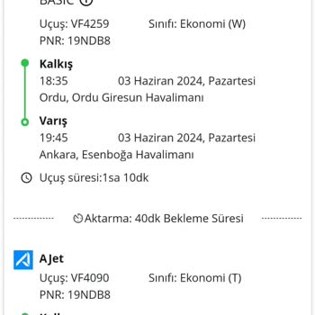 Ajet Tarafından Mağdur Edildik
