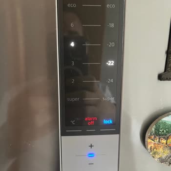 Siemens Kg56nvı30n/07 Buzdolabı 48 Gündür Tamir Edilmedi