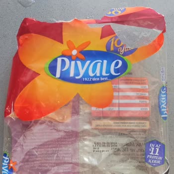 Piyale Makarnadan Çıkan Sert Taşlar