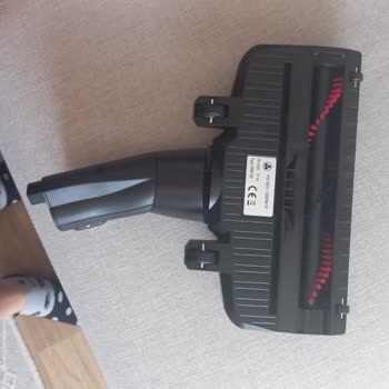 Bosch Elektrikli El Aletleri Bosch Unlimited 6 Şarjlı Dikey Süpürge Bitmeyen Sorunlar