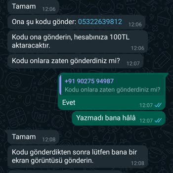 Telegram'da Para Kazan