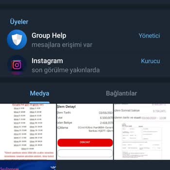 Telegram'da Para Kazan
