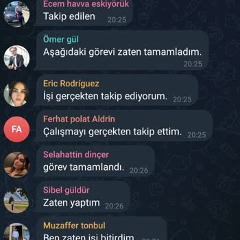 Telegram'da Para Kazan