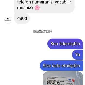 Kamacı Butik Resmen Hayal Kırıklığına Uğradım