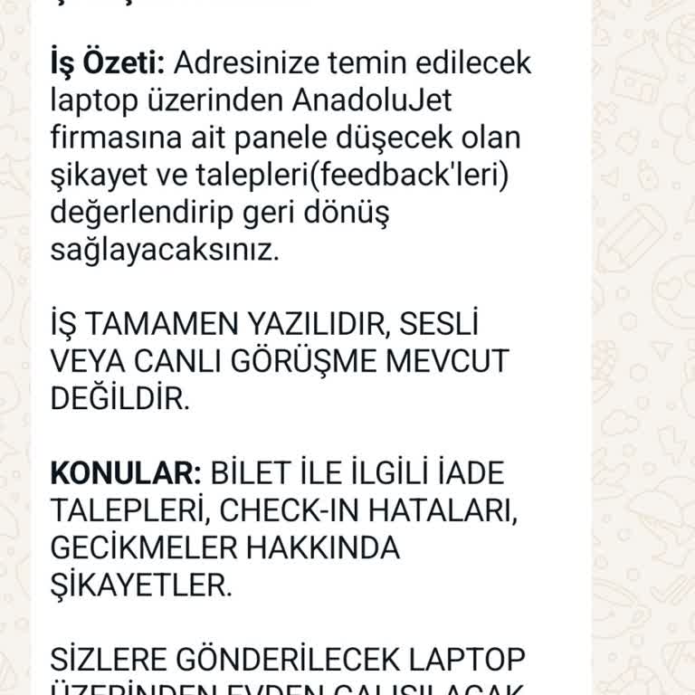 Jooble İş İlanı
