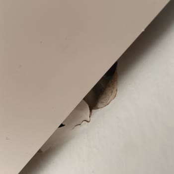 Daikinin Klima Dış Ünite Montajını Yapamayıp Duvarlarımı Getirdiği Hal