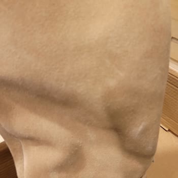 Boyner İzmir De Tamir Olan Çizmenin Mahf Olması