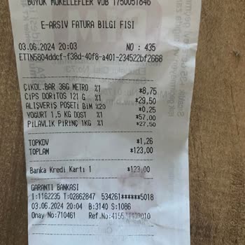 BİM Market Efsane Pirinç