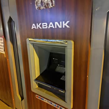 Akbank Bankamatikleri Neden Hep Bozuk