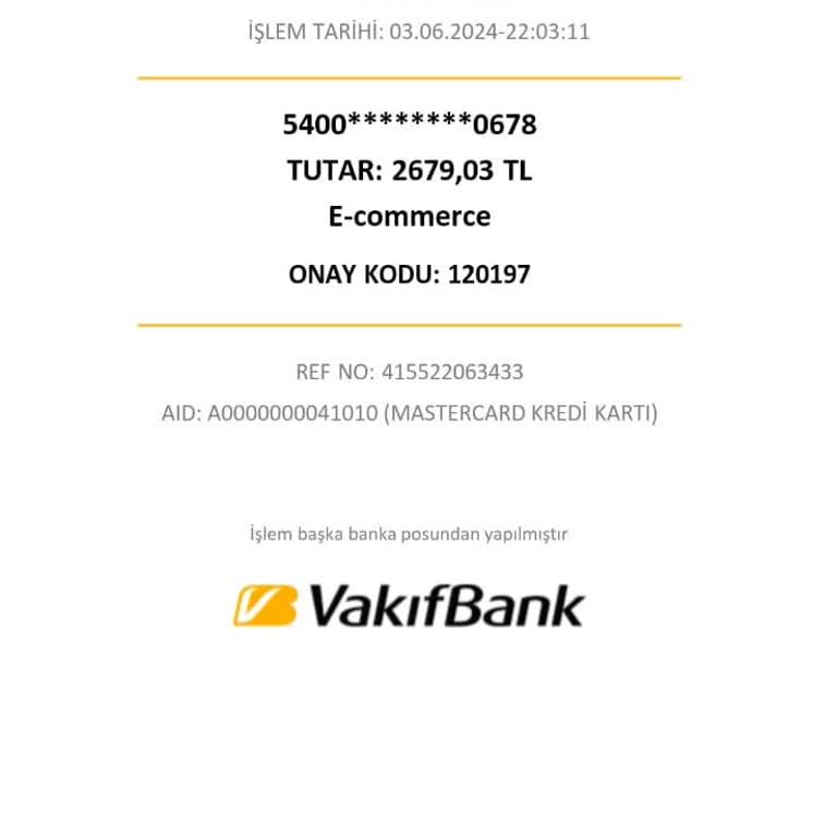 MoneyPay Şüpheli İşlem Ücret İade
