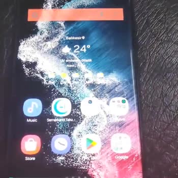 Samsung S22 Ultra Güncelleme Sonrası Kasma Ve Donma