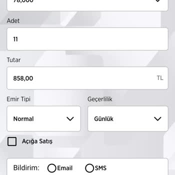 Akbank Ziraat Bankası Yatırım Borsa Hesabından Eksik Yatırılan Hisse Ücreti