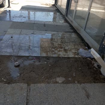 MASKİ Şikayet, Manisa-Saruhanlı