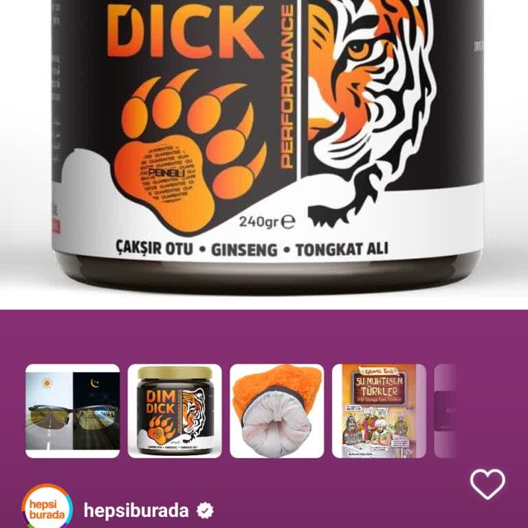 Hepsiburada Instagram Reklamları Utanç Verici Hal Almaya Başladı
